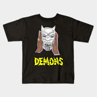 Demons Version 3 Kids T-Shirt